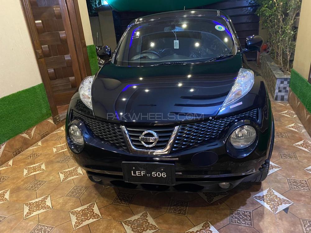 Nissan Juke 2012 for Sale in Lahore Image-1