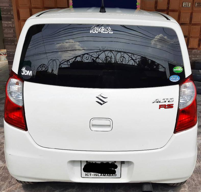 Suzuki Alto 2017 for Sale in Rawalpindi Image-1