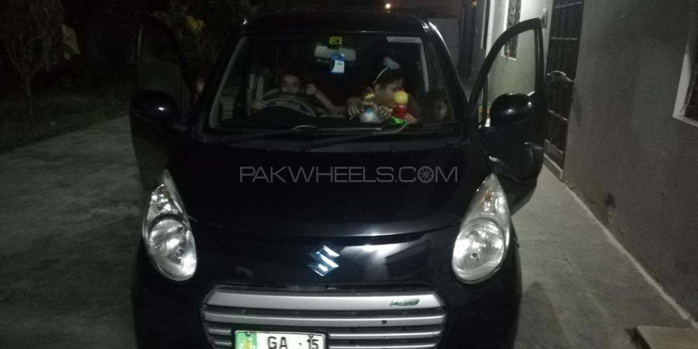 Suzuki Alto 2012 for Sale in Islamabad Image-1