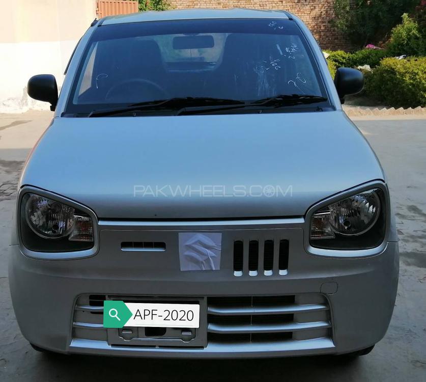 سوزوکی آلٹو 2020 for Sale in ملتان Image-1