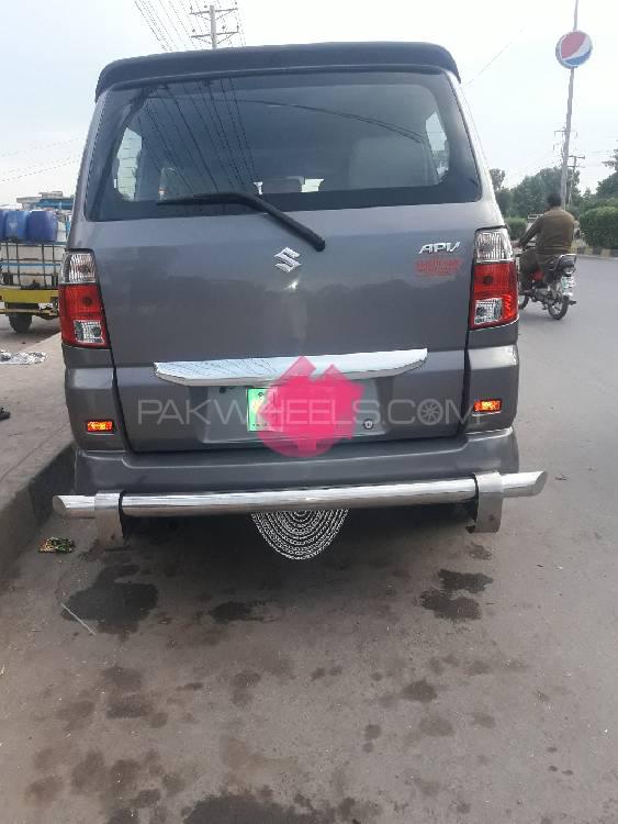 Suzuki APV 2014 for Sale in Faisalabad Suzuki APV 2014 for Sale in Faisalabad Image-4
