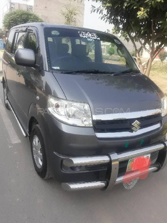 Suzuki APV 2014 for Sale in Faisalabad Suzuki APV 2014 for Sale in Faisalabad Image-3