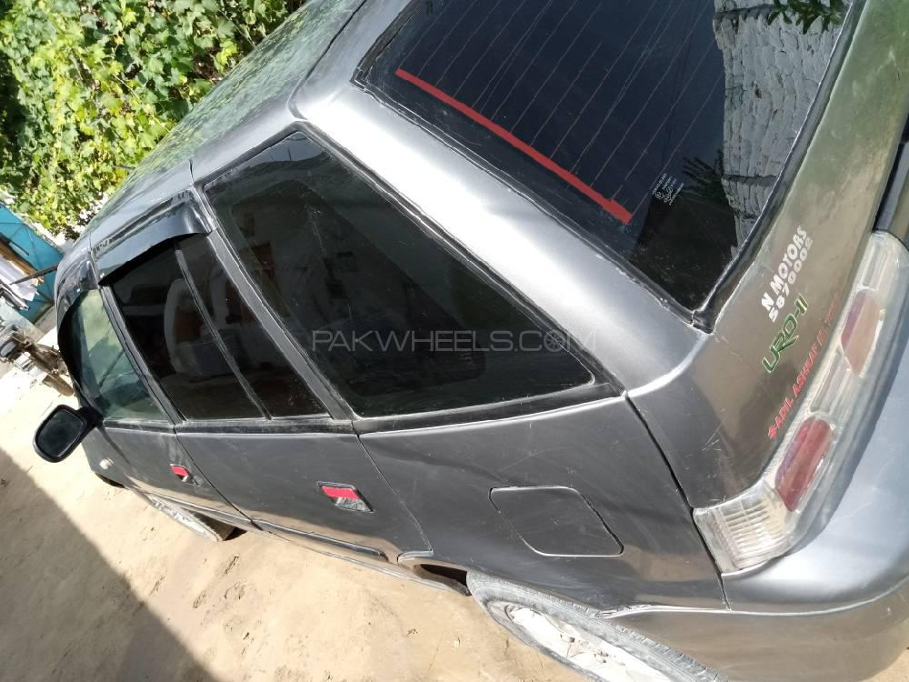 Suzuki Cultus 2009 for Sale in Peshawar Image-1