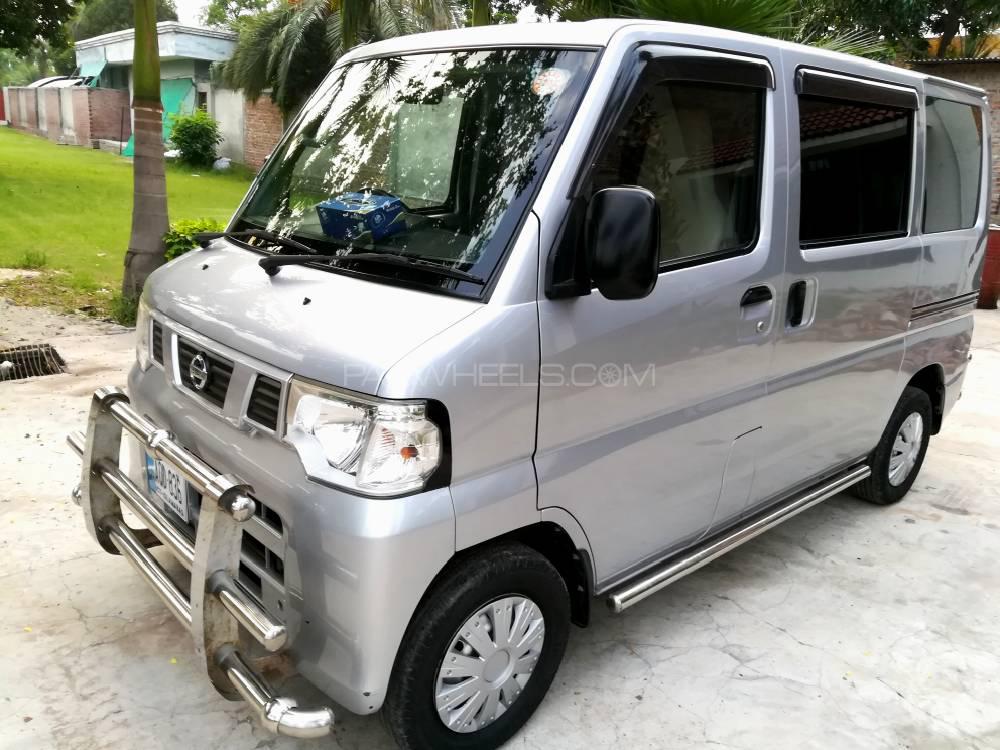 Suzuki Every 2020 for Sale in Lahore Suzuki Every 2020 for Sale in Lahore Image-2