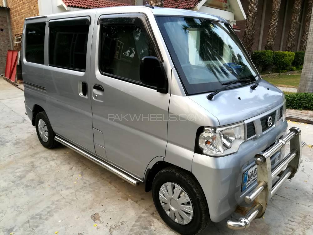Suzuki Every 2020 for Sale in Lahore Suzuki Every 2020 for Sale in Lahore Image-3