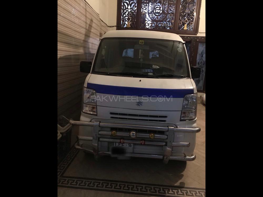 Suzuki Every 2011 for Sale in Gujranwala Image-1