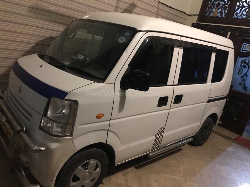 Suzuki Every 2011 for Sale in Gujranwala Suzuki Every 2011 for Sale in Gujranwala Image-4