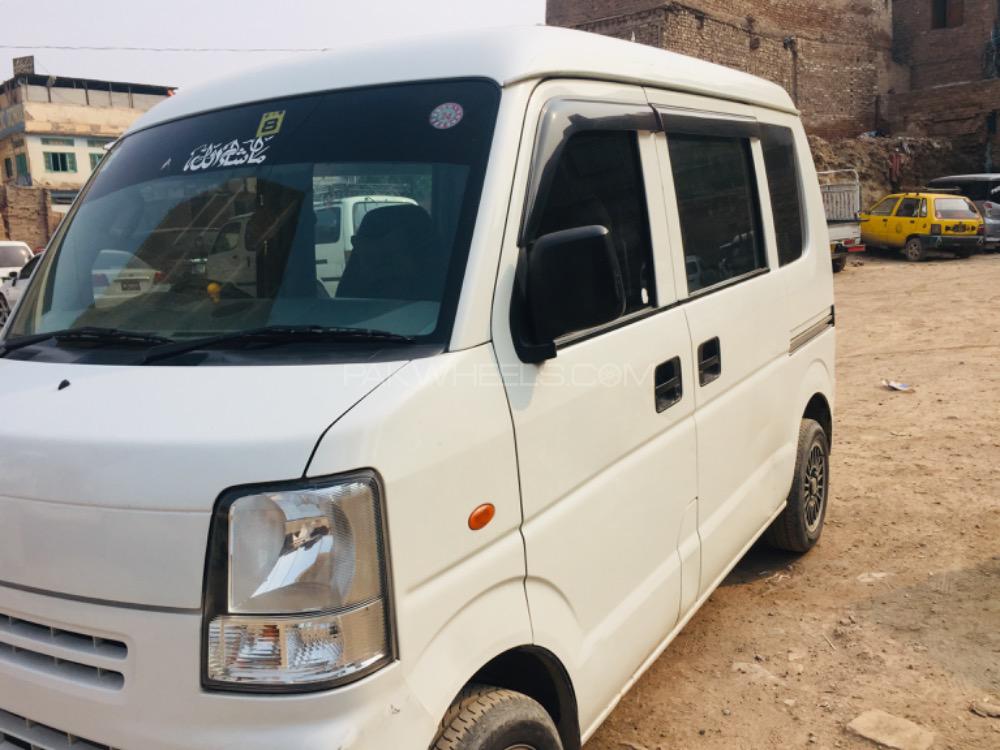 Suzuki Every 2007 for Sale in Peshawar Suzuki Every 2007 for Sale in Peshawar Image-2
