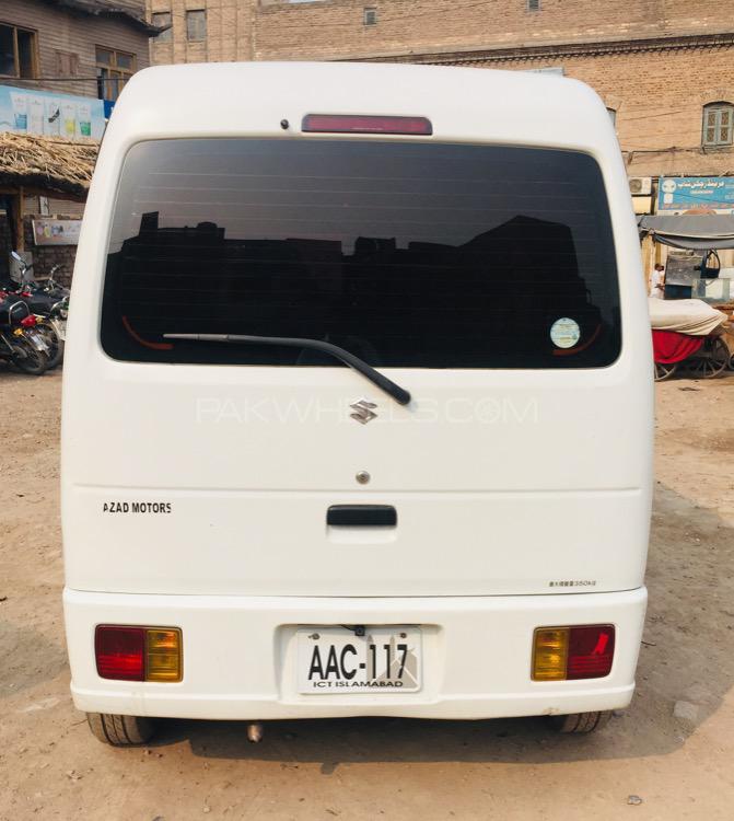 Suzuki Every 2007 for Sale in Peshawar Suzuki Every 2007 for Sale in Peshawar Image-11