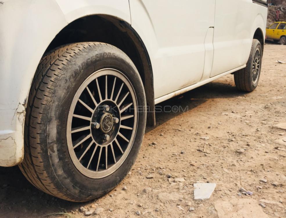 Suzuki Every 2007 for Sale in Peshawar Suzuki Every 2007 for Sale in Peshawar Image-3