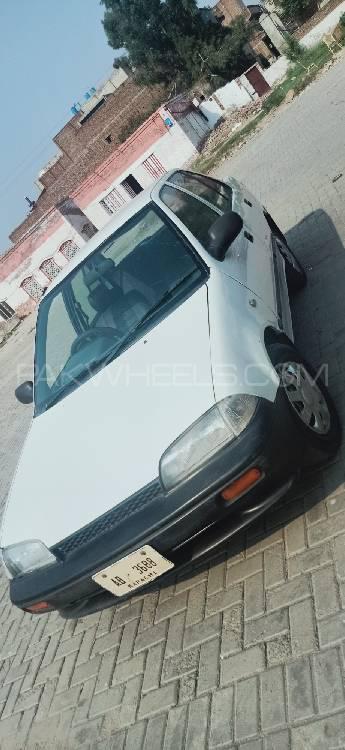 Suzuki Margalla 1995 for Sale in Faisalabad Suzuki Margalla 1995 for Sale in Faisalabad Image-2