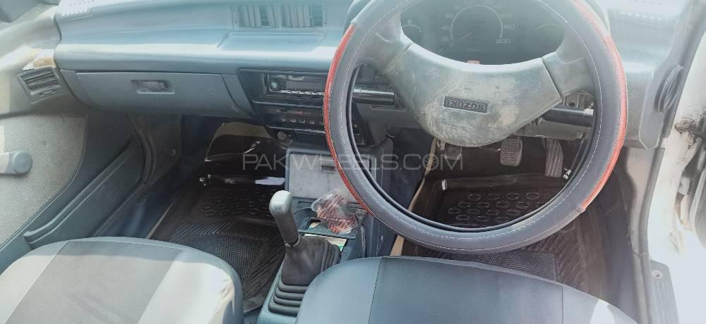 Suzuki Margalla 1995 for Sale in Faisalabad Suzuki Margalla 1995 for Sale in Faisalabad Image-5