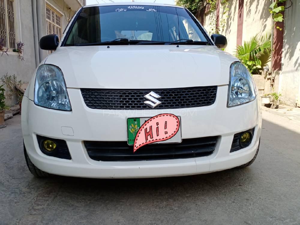 Suzuki Swift 2011 for Sale in Peshawar Suzuki Swift 2011 for Sale in Peshawar Image-3