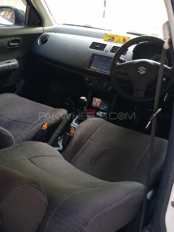 Suzuki Swift 2011 for Sale in Peshawar Suzuki Swift 2011 for Sale in Peshawar Image-15