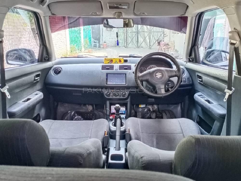 Suzuki Swift 2011 for Sale in Peshawar Suzuki Swift 2011 for Sale in Peshawar Image-9