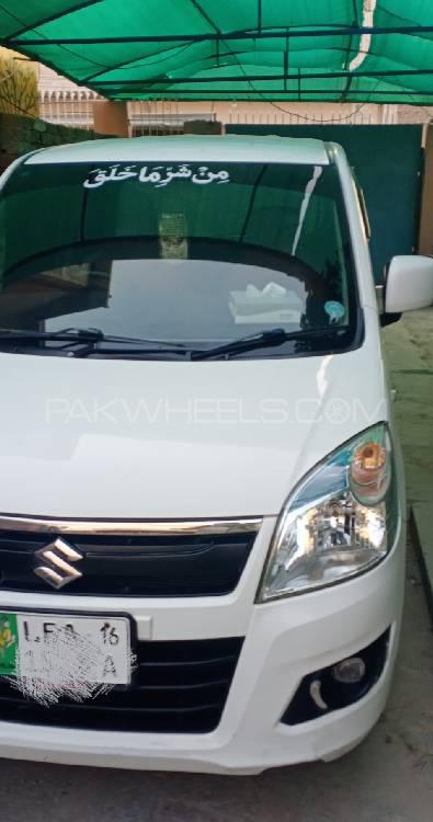 Suzuki Wagon R 2016 for Sale in Multan Image-1