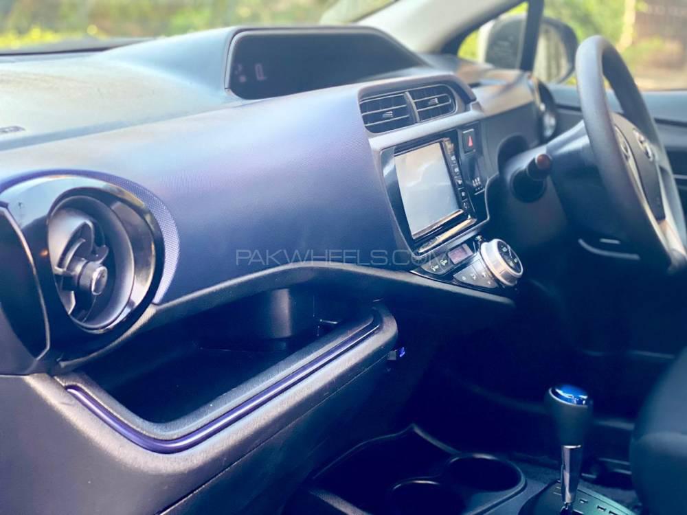 Toyota Aqua 2016 for Sale in Islamabad Toyota Aqua 2016 for Sale in Islamabad Image-14