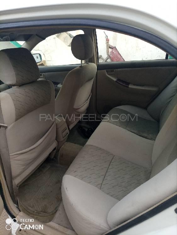 Toyota Corolla 2005 for Sale in Quetta Toyota Corolla 2005 for Sale in Quetta Image-6