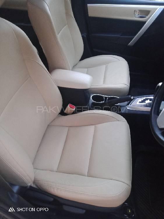 Toyota Corolla 2017 for Sale in Bahawalpur Toyota Corolla 2017 for Sale in Bahawalpur Image-10