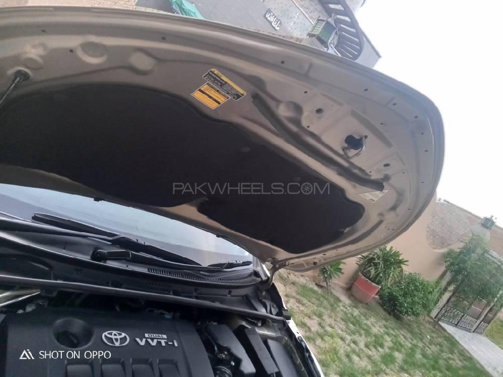 Toyota Corolla 2017 for Sale in Bahawalpur Toyota Corolla 2017 for Sale in Bahawalpur Image-9