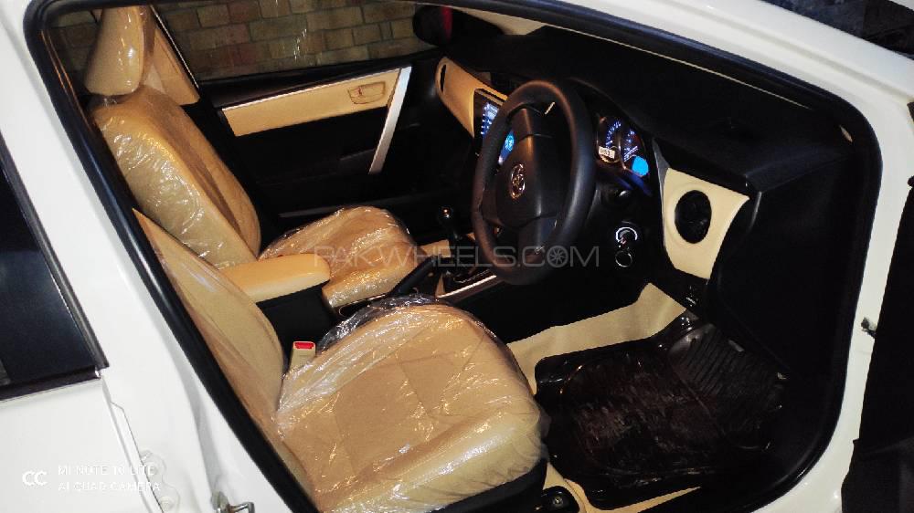 Toyota Corolla 2018 for Sale in Rahim Yar Khan Toyota Corolla 2018 for Sale in Rahim Yar Khan Image-5