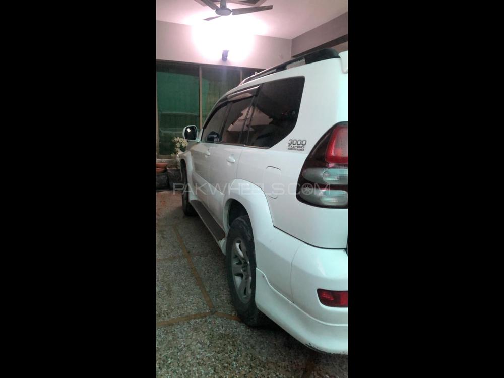 ٹویوٹا پراڈو 2005 for Sale in راولپنڈی ٹویوٹا پراڈو 2005 for Sale in راولپنڈی Image-2