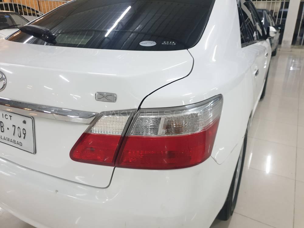 Toyota Premio 2007 for Sale in Peshawar Toyota Premio 2007 for Sale in Peshawar Image-2