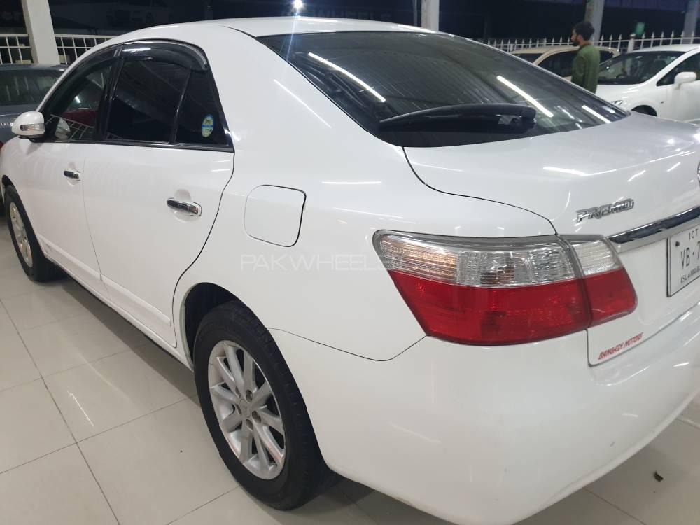 Toyota Premio 2007 for Sale in Peshawar Toyota Premio 2007 for Sale in Peshawar Image-4