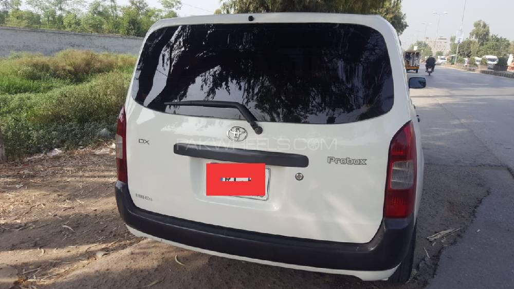 Toyota Probox 2006 for Sale in Mardan Toyota Probox 2006 for Sale in Mardan Image-3