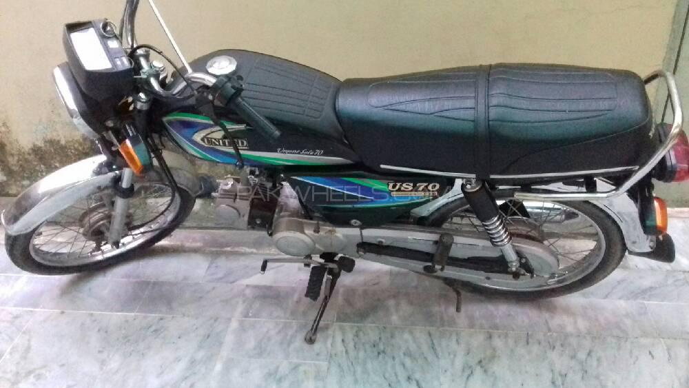 یونائیٹڈ US 70 2016 for Sale یونائیٹڈ US 70 2016 for Sale Image-2