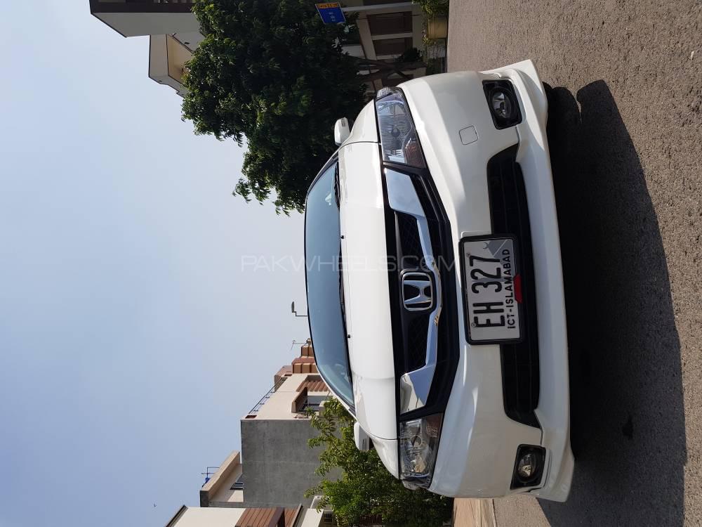 Honda City 2015 for Sale in Gujranwala Image-1