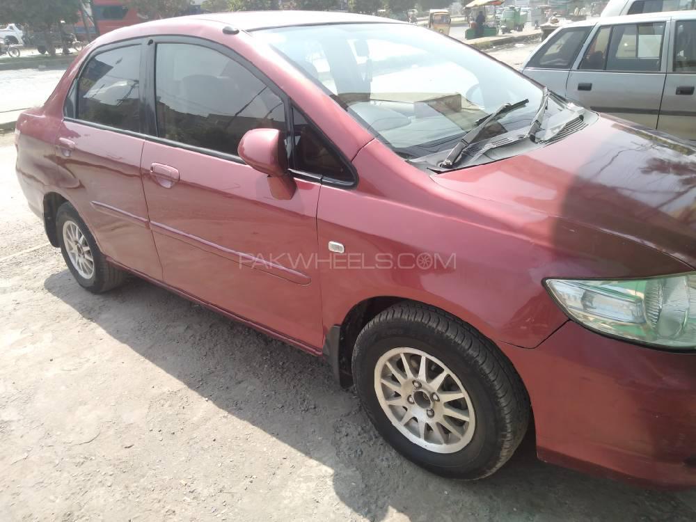 ہونڈا سٹی 2007 for Sale in لاہور ہونڈا سٹی 2007 for Sale in لاہور Image-4