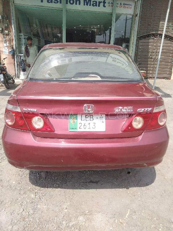 ہونڈا سٹی 2007 for Sale in لاہور ہونڈا سٹی 2007 for Sale in لاہور Image-2