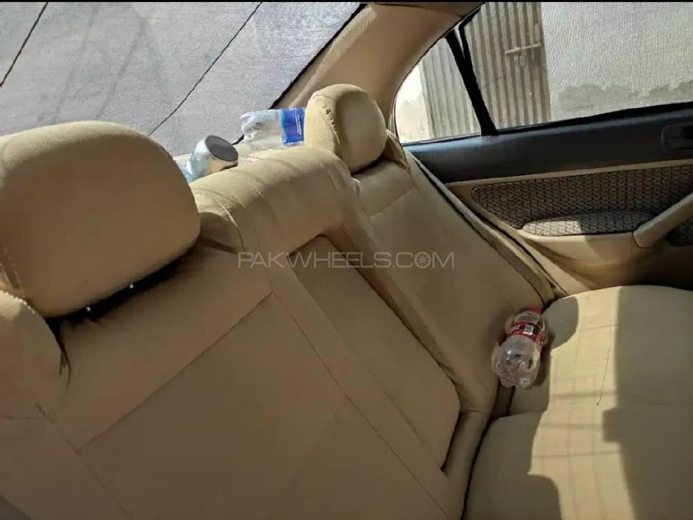 Honda Civic 2005 for Sale in Multan Honda Civic 2005 for Sale in Multan Image-17