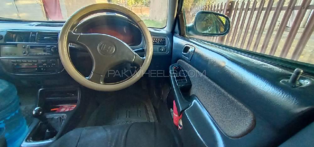Honda Civic 1996 for Sale in Peshawar Honda Civic 1996 for Sale in Peshawar Image-3