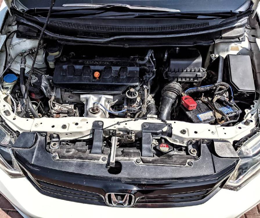 Honda Civic 2013 for Sale in Multan Honda Civic 2013 for Sale in Multan Image-18