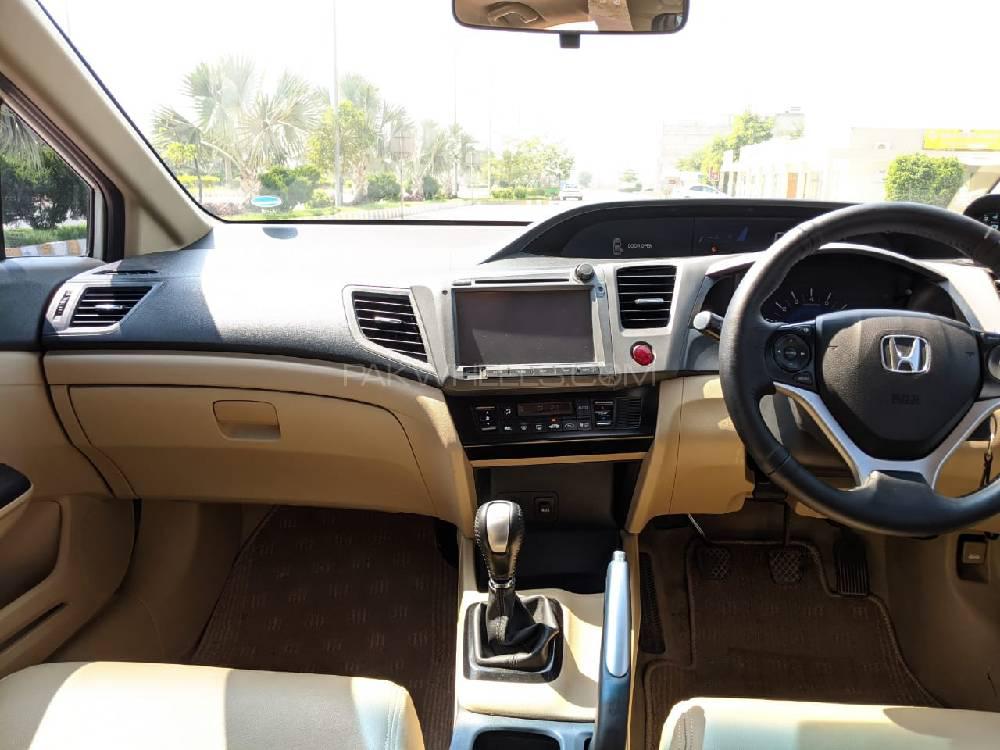 Honda Civic 2013 for Sale in Multan Honda Civic 2013 for Sale in Multan Image-14