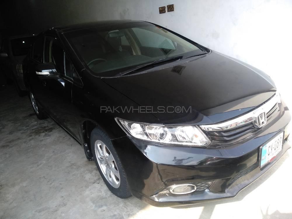Honda Civic 2014 for Sale in Bahawalpur Honda Civic 2014 for Sale in Bahawalpur Image-2
