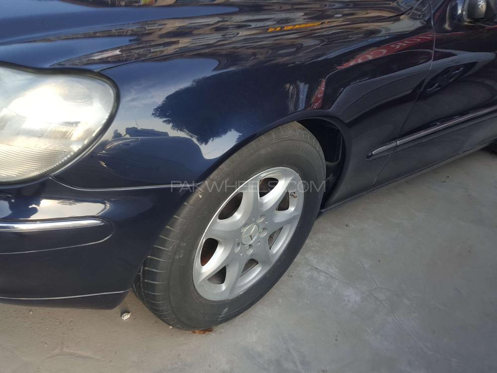 Mercedes Benz S Class 2002 for Sale in Islamabad Mercedes Benz S Class 2002 for Sale in Islamabad Image-5
