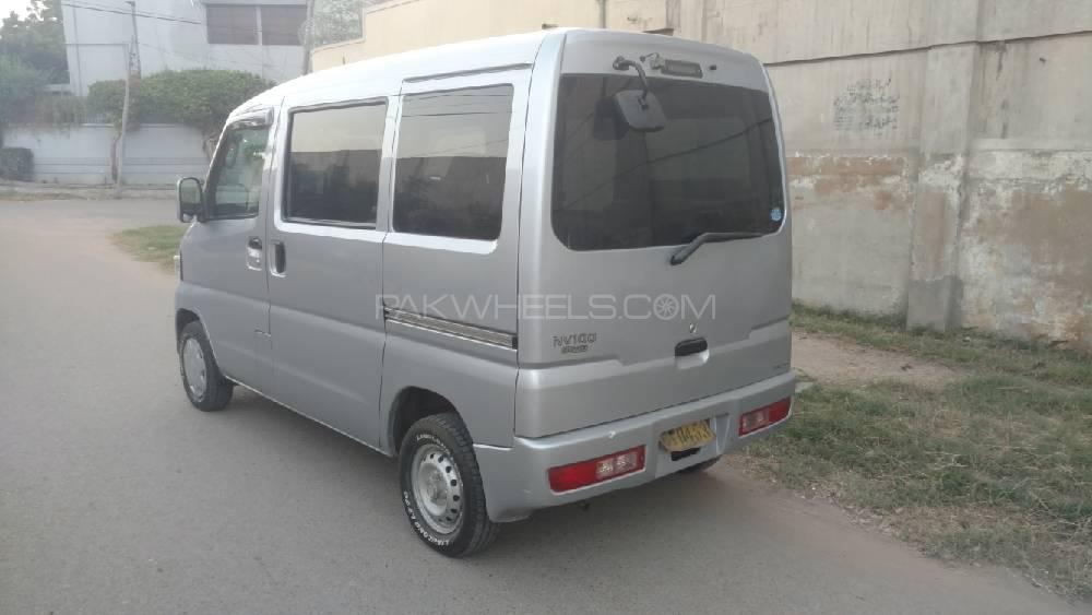 نسان کلپر 2013 for Sale in کراچی نسان کلپر 2013 for Sale in کراچی Image-5