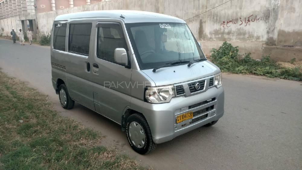نسان کلپر 2013 for Sale in کراچی Image-1