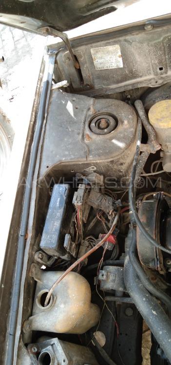Nissan Sunny 1986 for Sale in Lahore Nissan Sunny 1986 for Sale in Lahore Image-8