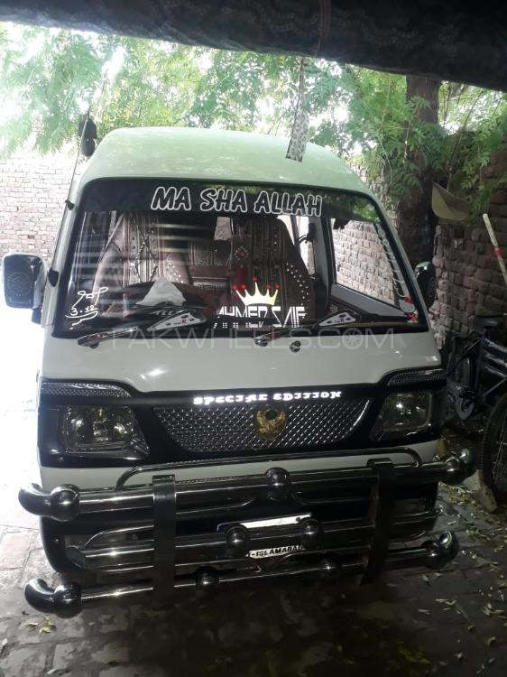 سوزوکی بولان 2019 for Sale in چکوال Image-1