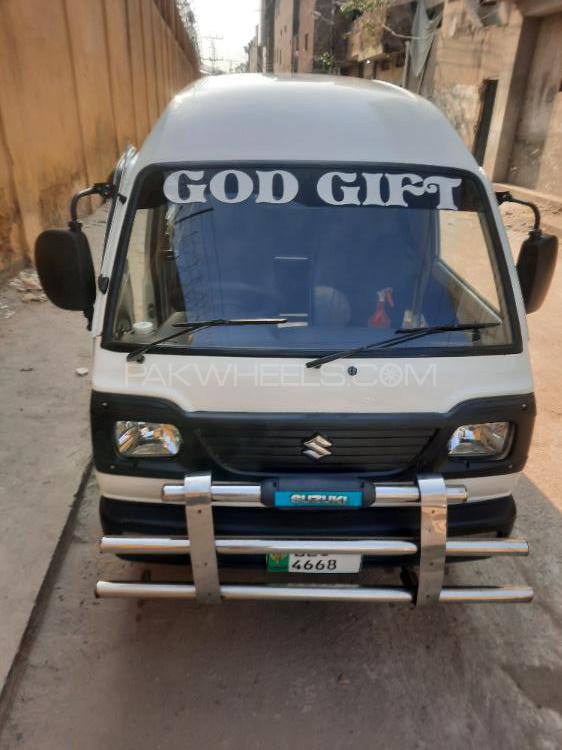 سوزوکی بولان 2019 for Sale in لاہور Image-1