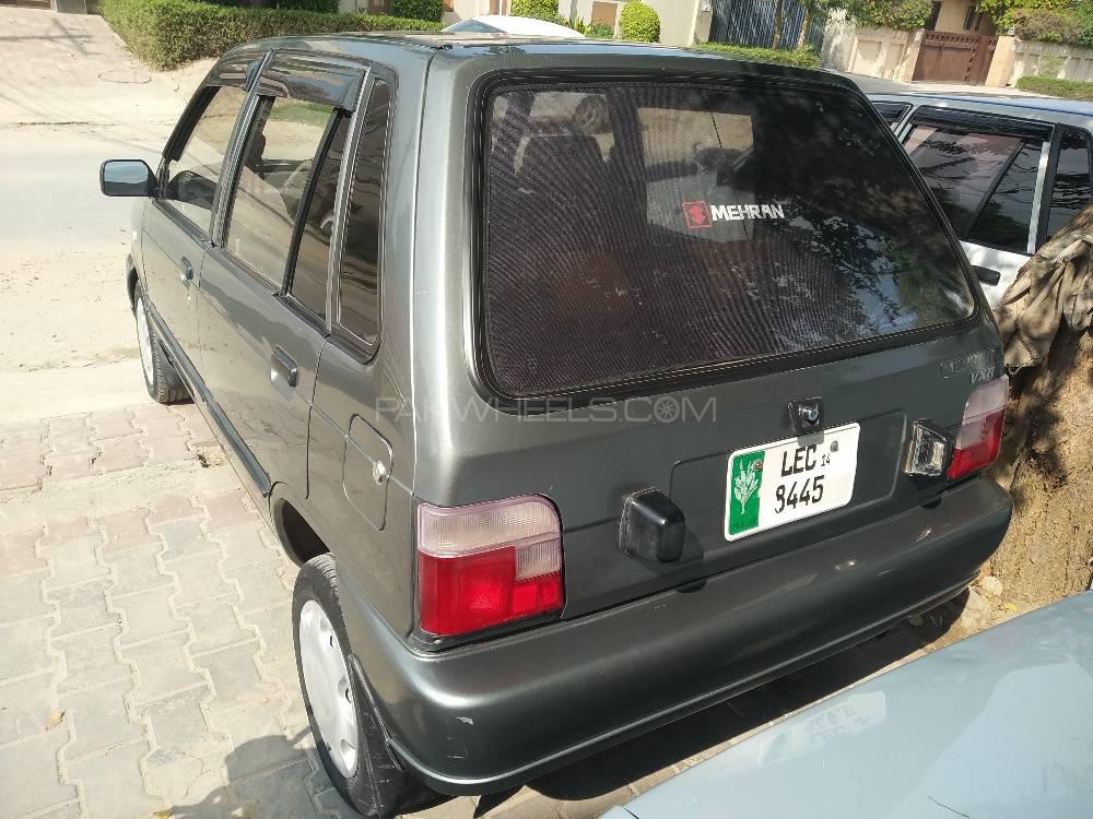 سوزوکی مہران 2013 for Sale in بہاولپور سوزوکی مہران 2013 for Sale in بہاولپور Image-5