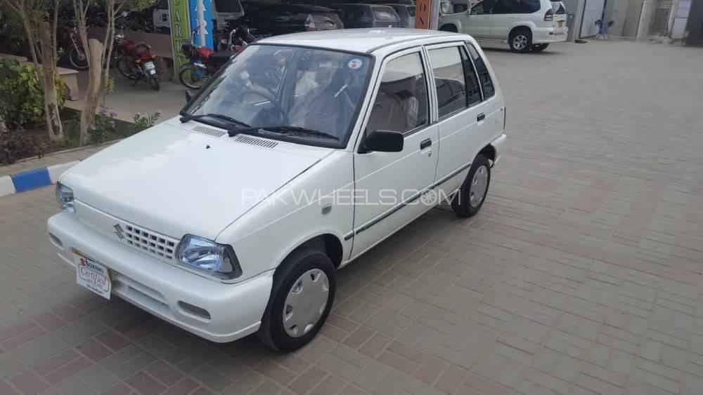 Suzuki Mehran 2018 for Sale in Mirpur A.K. Suzuki Mehran 2018 for Sale in Mirpur A.K. Image-3