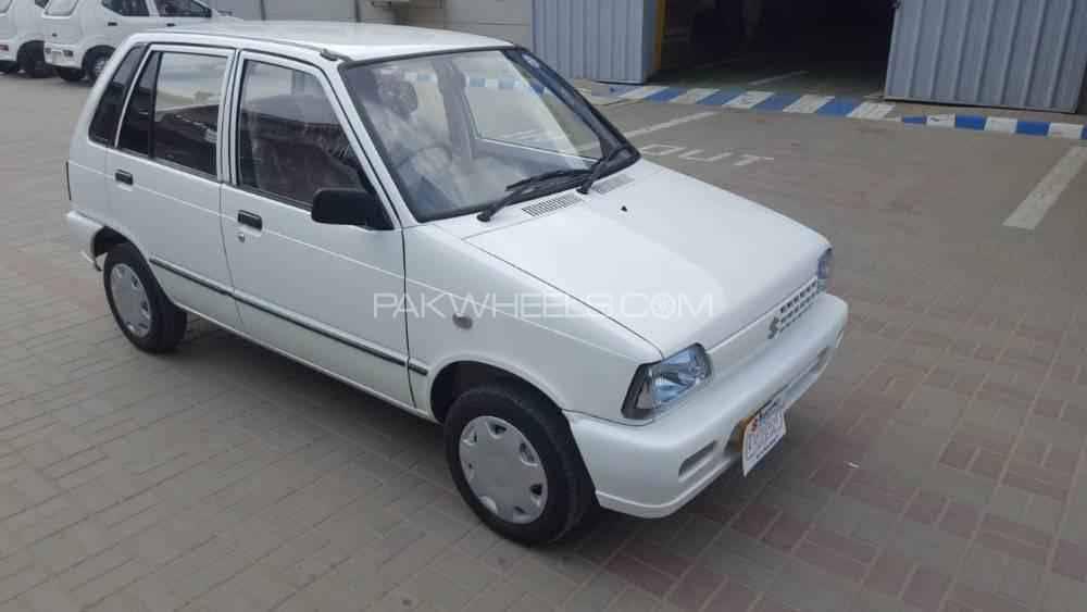 Suzuki Mehran 2018 for Sale in Mirpur A.K. Suzuki Mehran 2018 for Sale in Mirpur A.K. Image-2