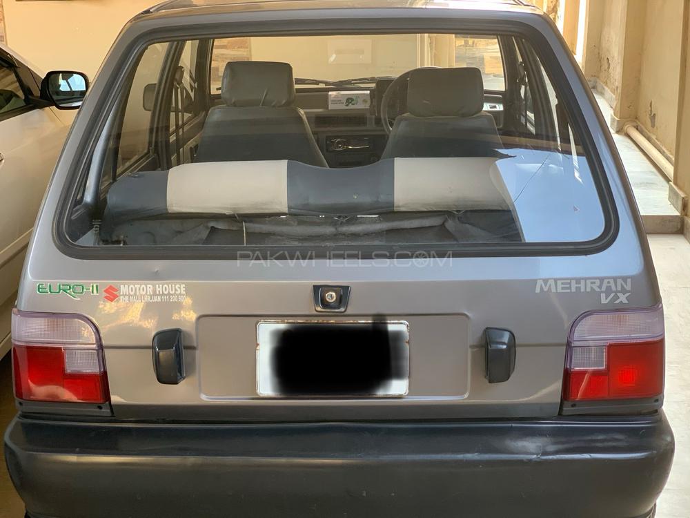 Suzuki Mehran 2013 for Sale in Islamabad Suzuki Mehran 2013 for Sale in Islamabad Image-2
