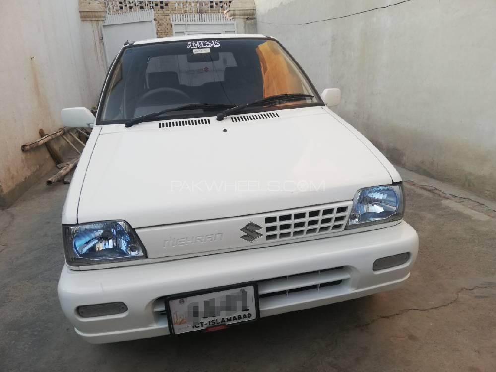 Suzuki Mehran 2018 for Sale in Muzaffarabad Image-1