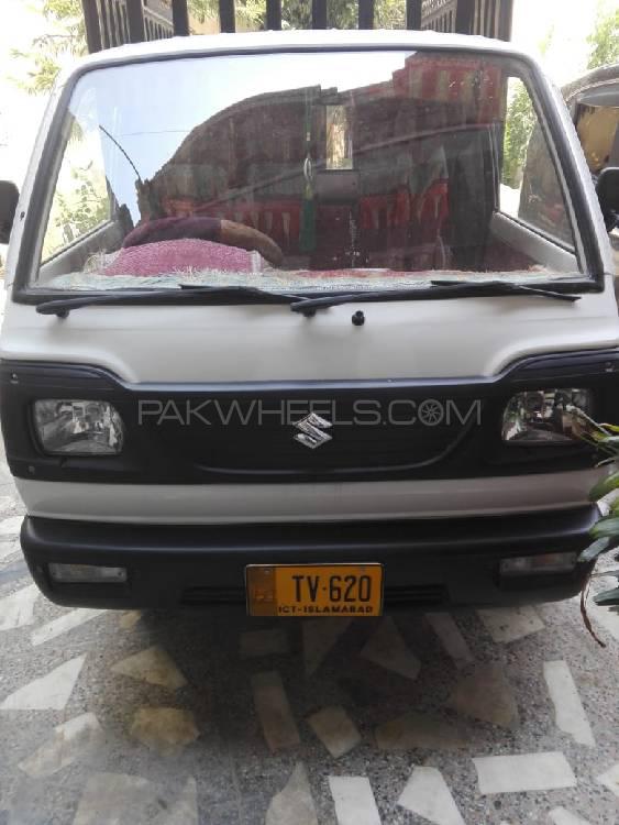 سوزوکی راوی 2017 for Sale in اسلام آباد سوزوکی راوی 2017 for Sale in اسلام آباد Image-3
